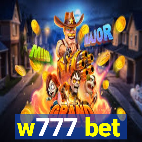 w777 bet