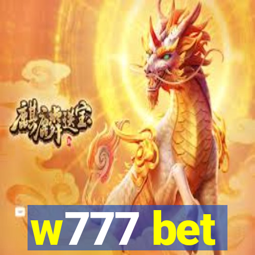 w777 bet