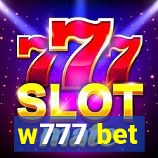 w777 bet