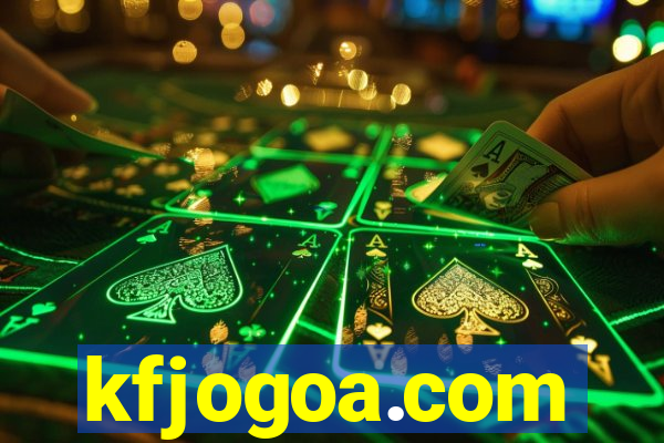 kfjogoa.com
