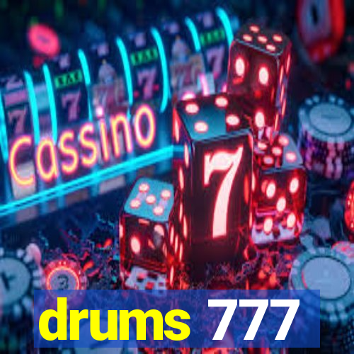 drums 777