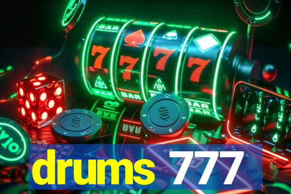 drums 777