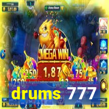drums 777