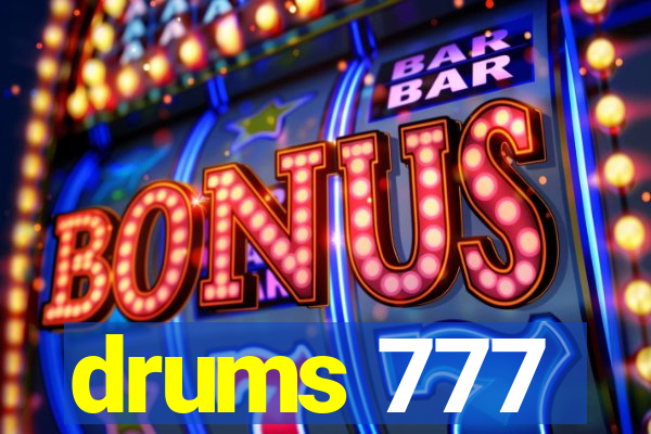 drums 777