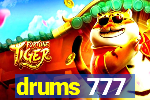 drums 777