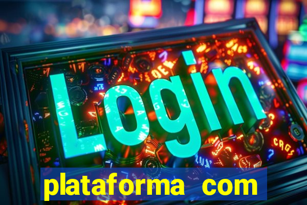plataforma com jogos novos