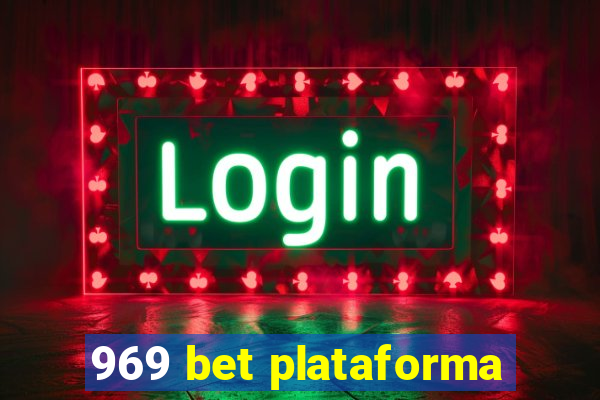 969 bet plataforma