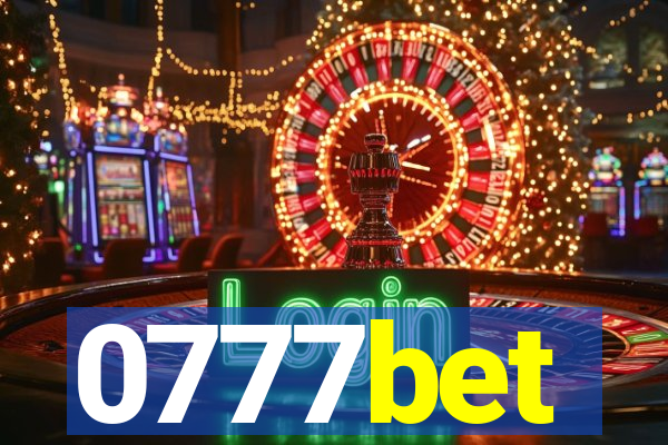 0777bet