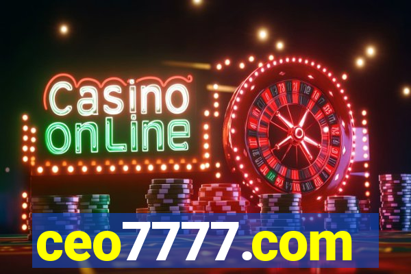 ceo7777.com