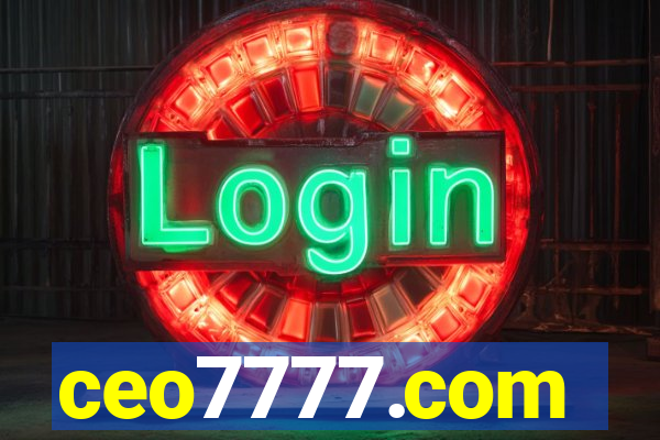 ceo7777.com