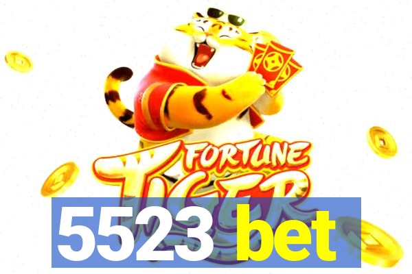 5523 bet