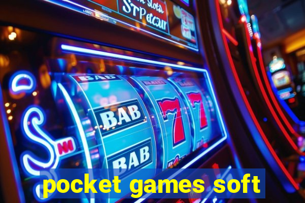 pocket games soft
