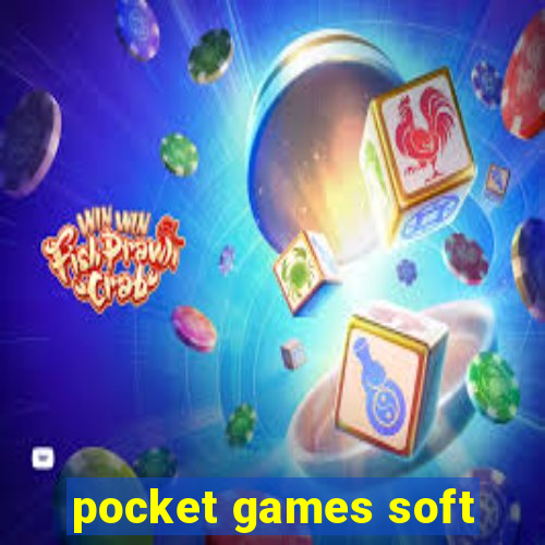 pocket games soft