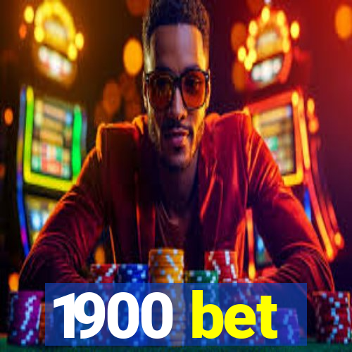 1900 bet