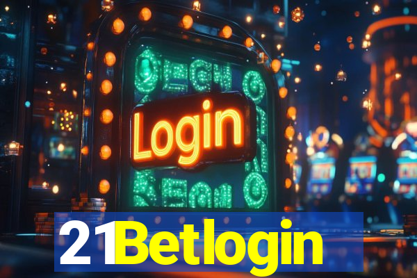 21Betlogin