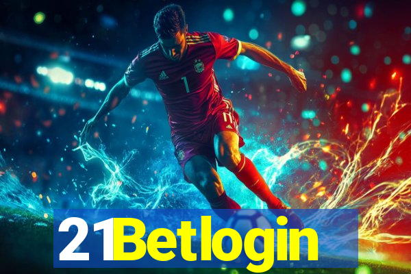 21Betlogin