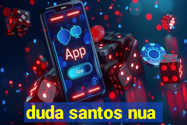 duda santos nua