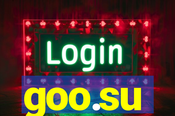 goo.su
