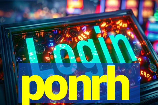 ponrh