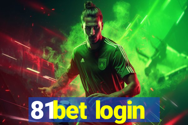 81bet login