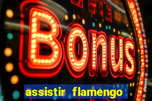 assistir flamengo futebol play hd