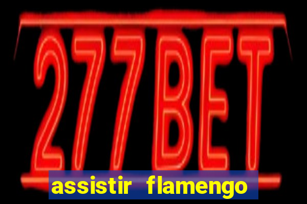 assistir flamengo futebol play hd