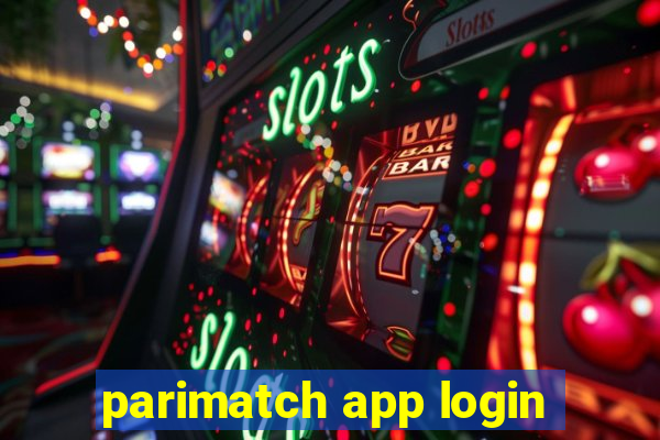 parimatch app login