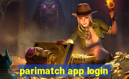 parimatch app login