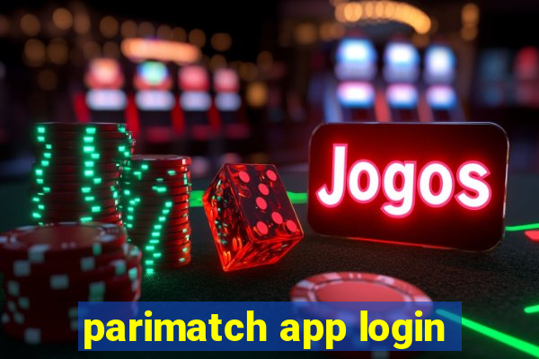 parimatch app login