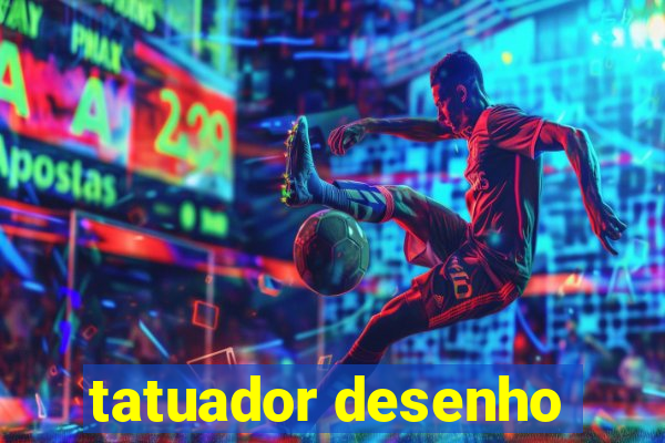 tatuador desenho