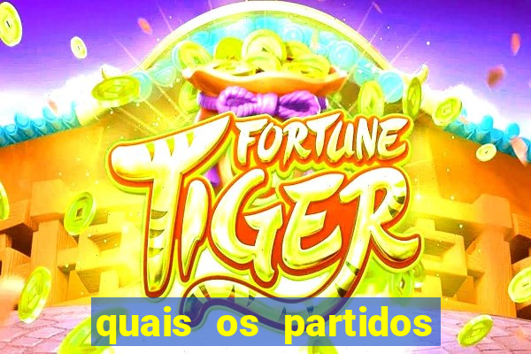 quais os partidos de esquerda do brasil
