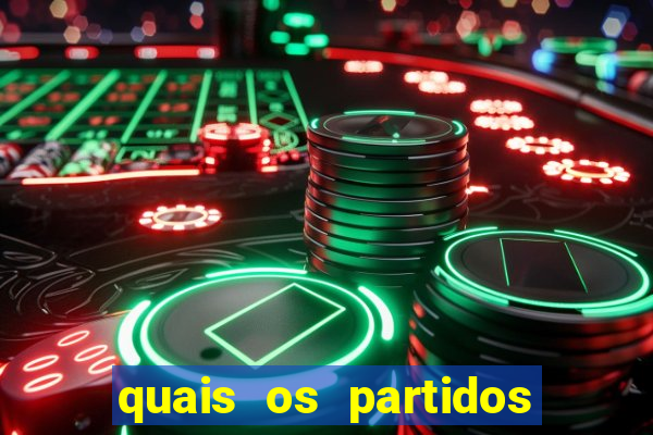 quais os partidos de esquerda do brasil