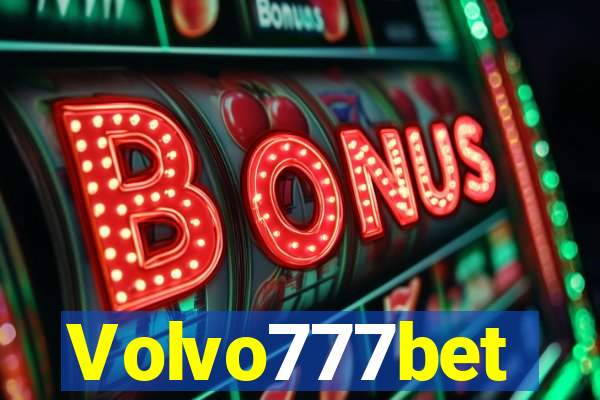Volvo777bet