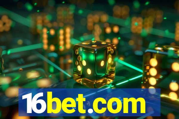 16bet.com