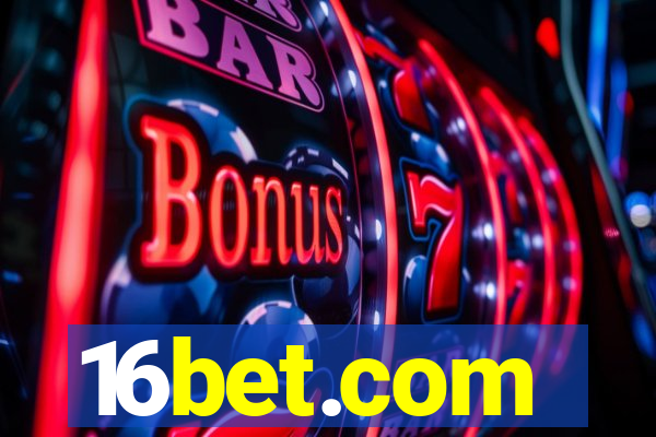 16bet.com