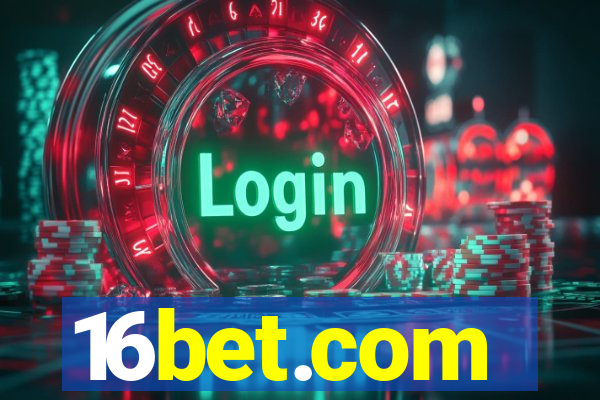16bet.com