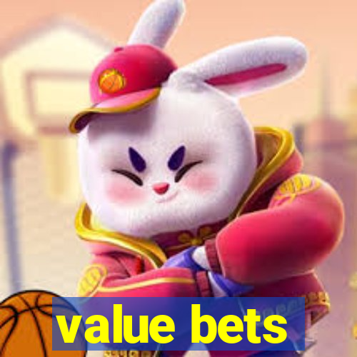 value bets