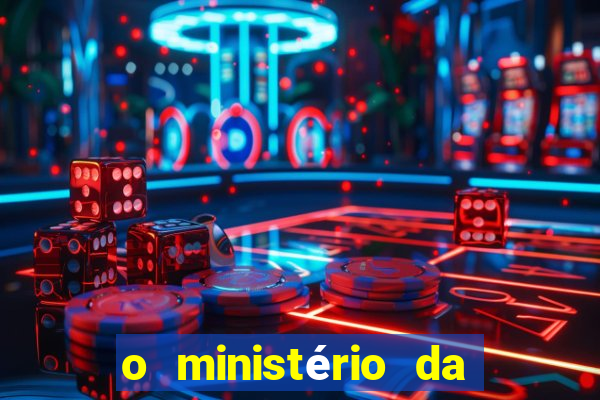 o ministério da fazenda blind frog 4 temporada dublado