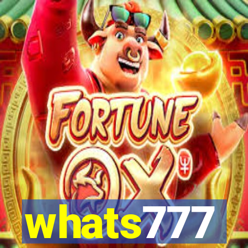 whats777