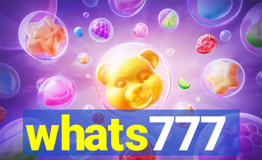 whats777