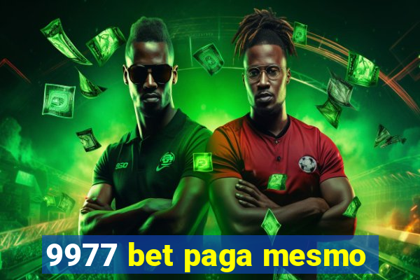 9977 bet paga mesmo