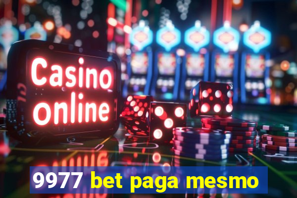 9977 bet paga mesmo