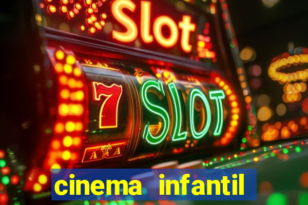 cinema infantil porto alegre