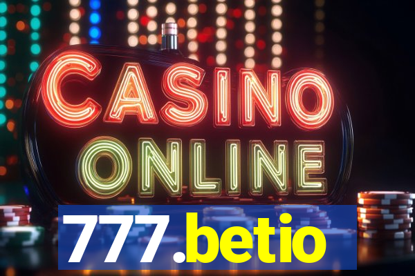777.betio