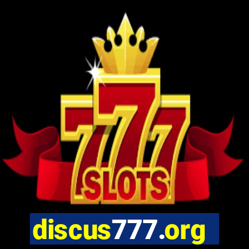 discus777.org