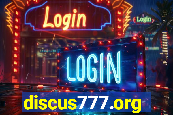 discus777.org