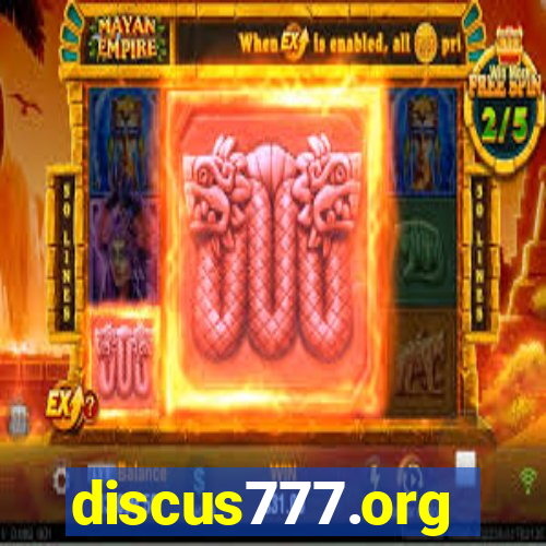discus777.org