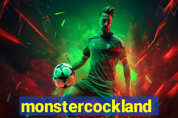monstercockland