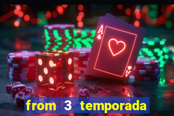 from 3 temporada dublado torrent magnet