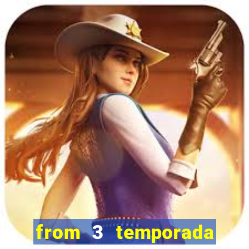 from 3 temporada dublado torrent magnet